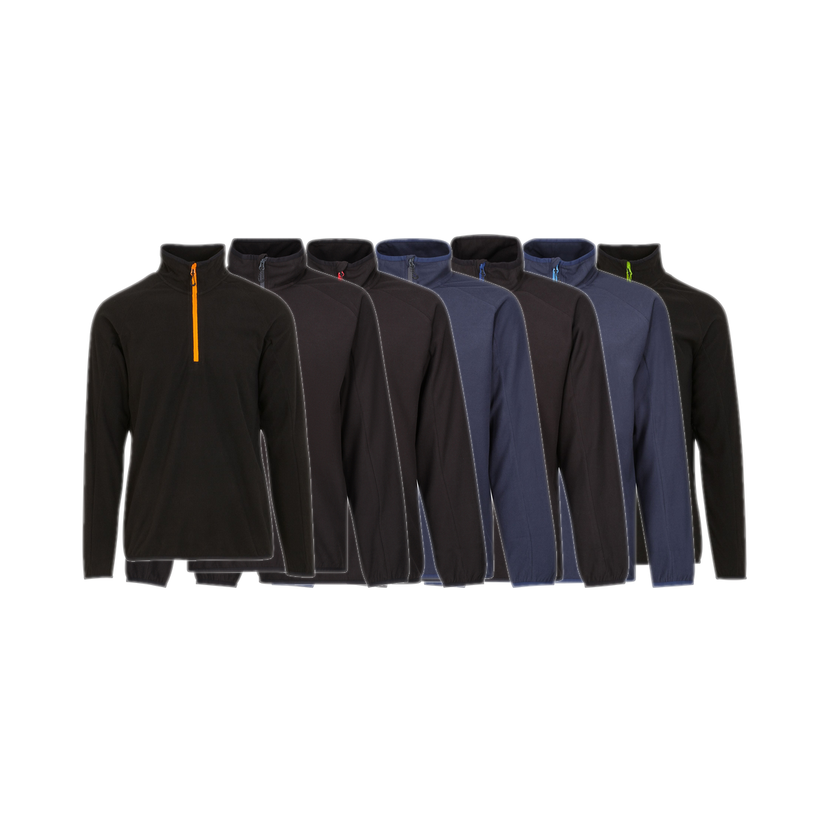 Regatta Professional Navigate Lightweight Half Zip Fleece