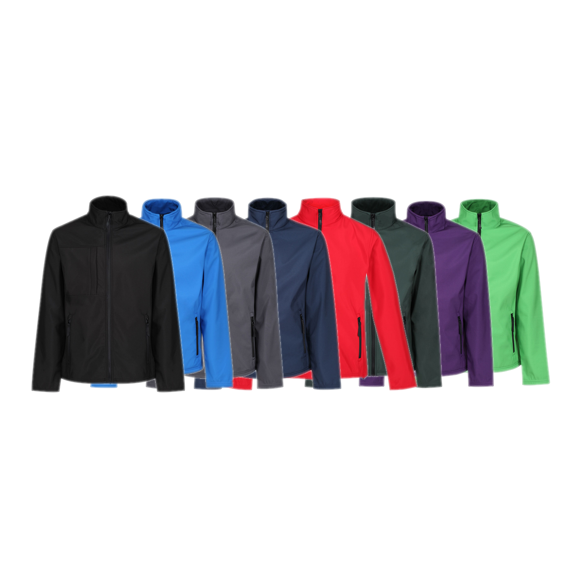 Regatta Professional Octagon II Printable 3 Layer Membrane Softshell