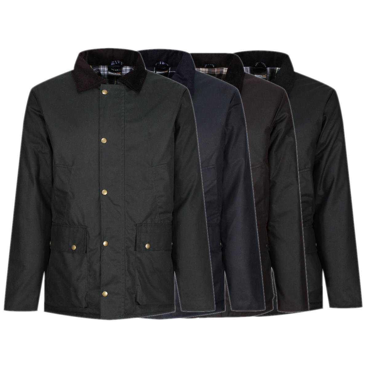 Regatta Professional Pensford Insulated Wax Jacket