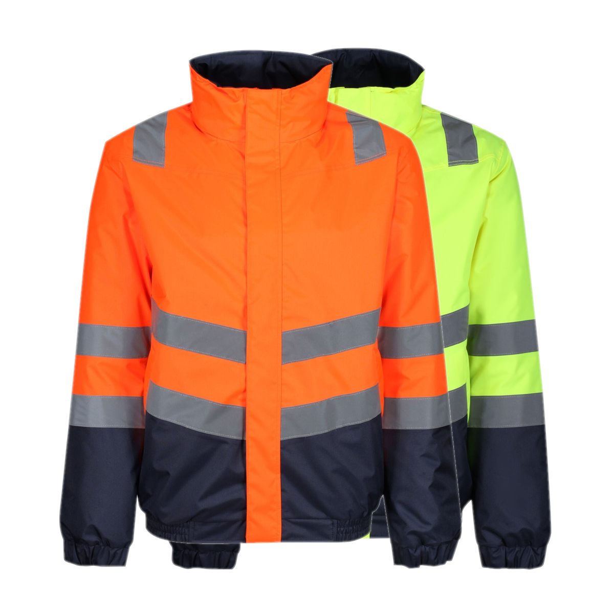 Regatta Professional Pro Hi-Vis Bomber Jacket