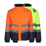 Regatta Professional Pro Hi-Vis Bomber Jacket