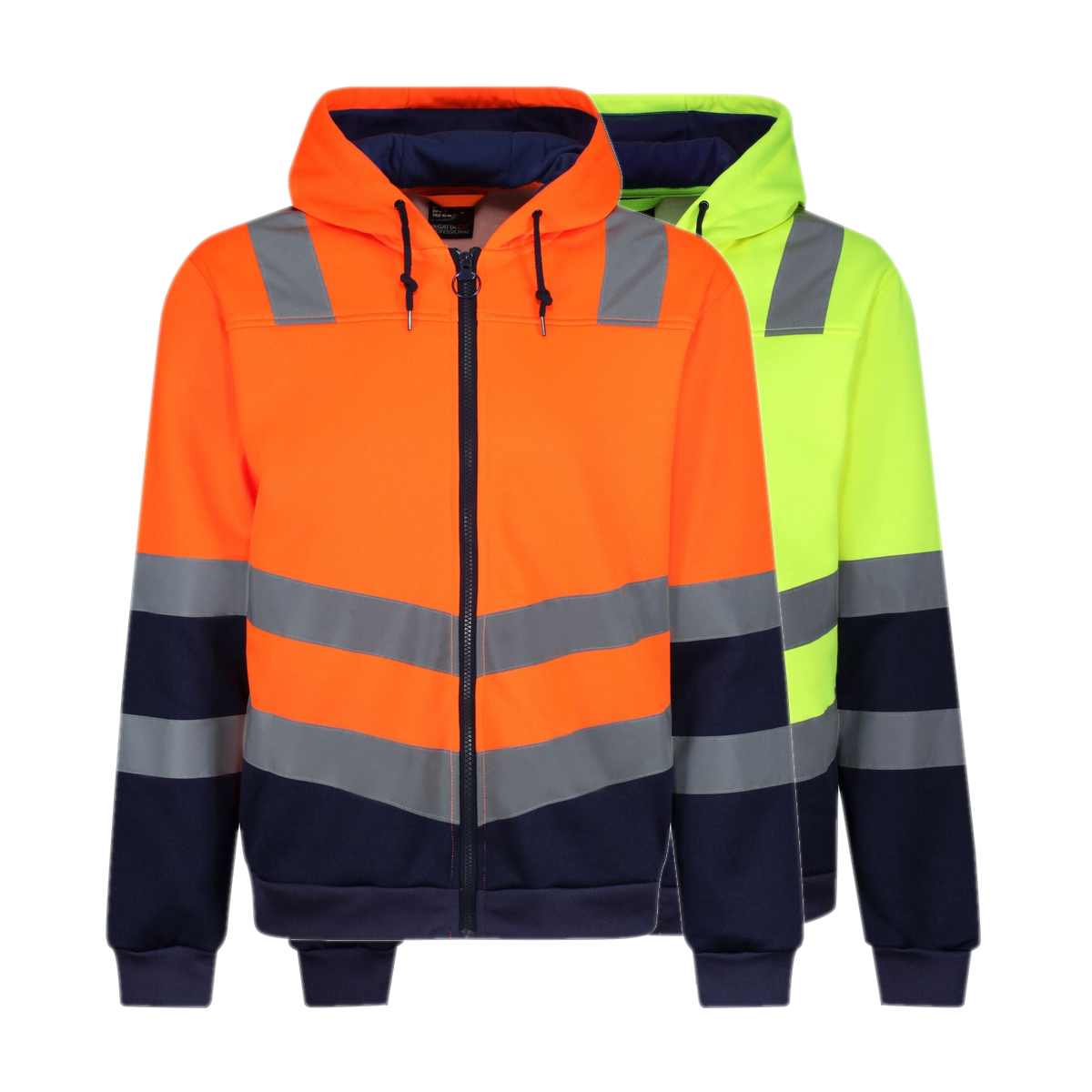 Regatta Professional Pro Hi-Vis Hoodie
