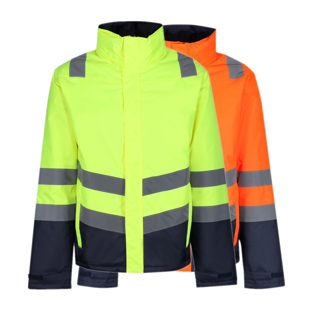 Regatta Professional Pro Hi-Vis Insulated Jacket