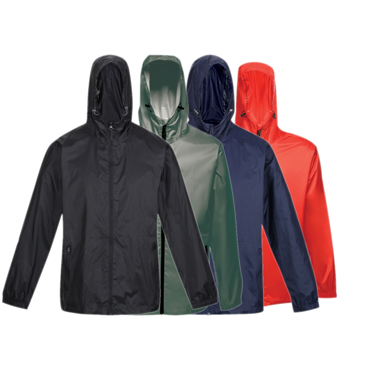 Regatta Professional Pro Packaway Breathable Jacket And Overtrousers