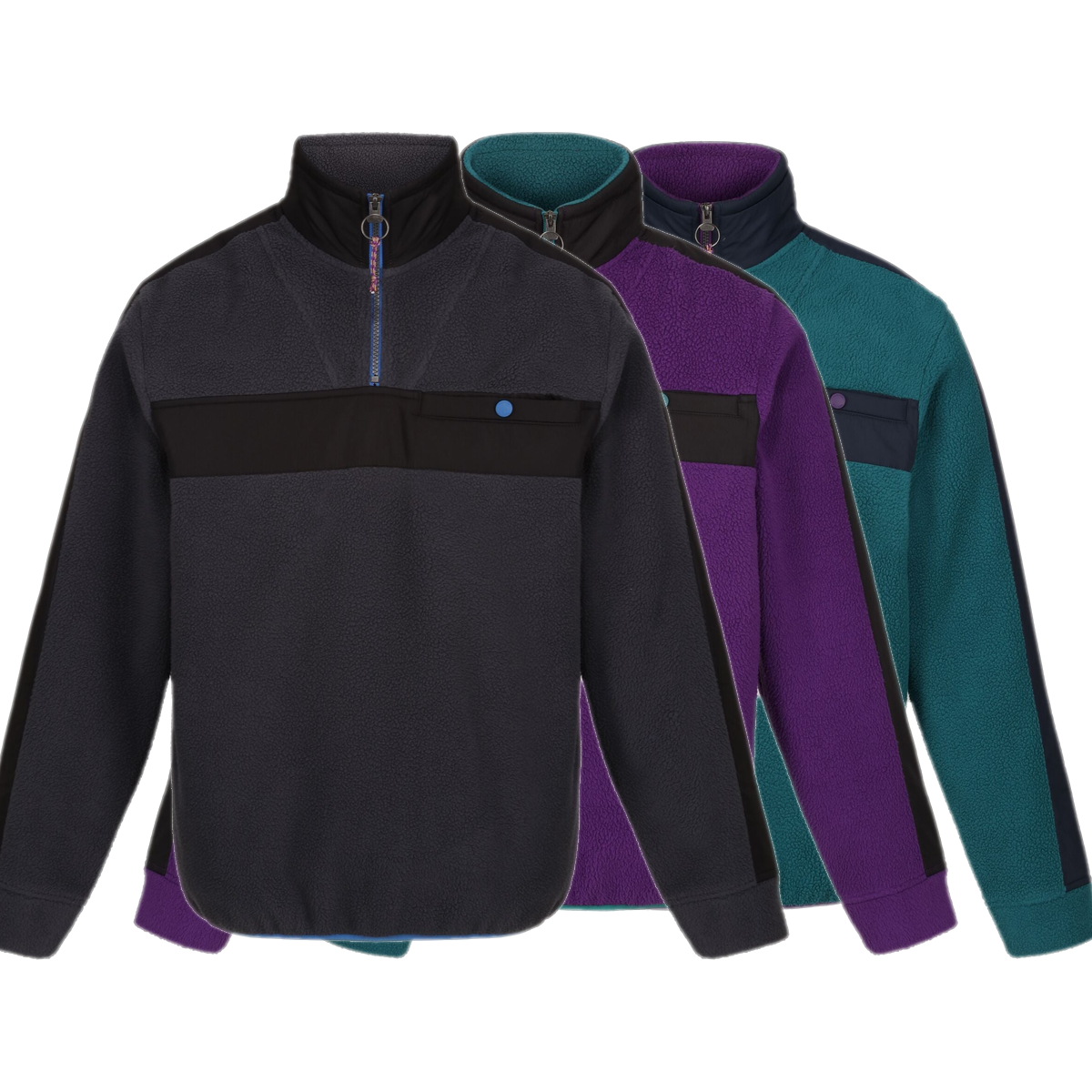 Regatta Professional Vintage Fleece Pullover