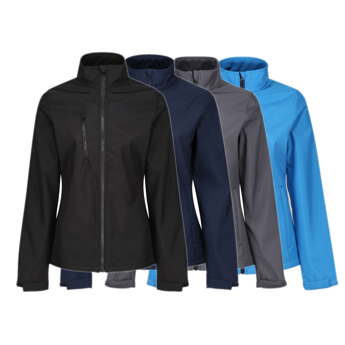 Regatta Professional Women's Ablaze 3-Layer Printable Softshell Jacket
