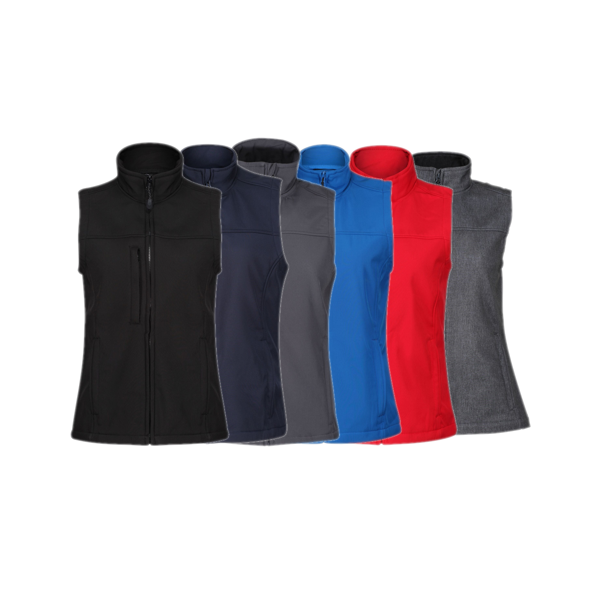 Regatta Professional Women's Flux Softshell Bodywarmer