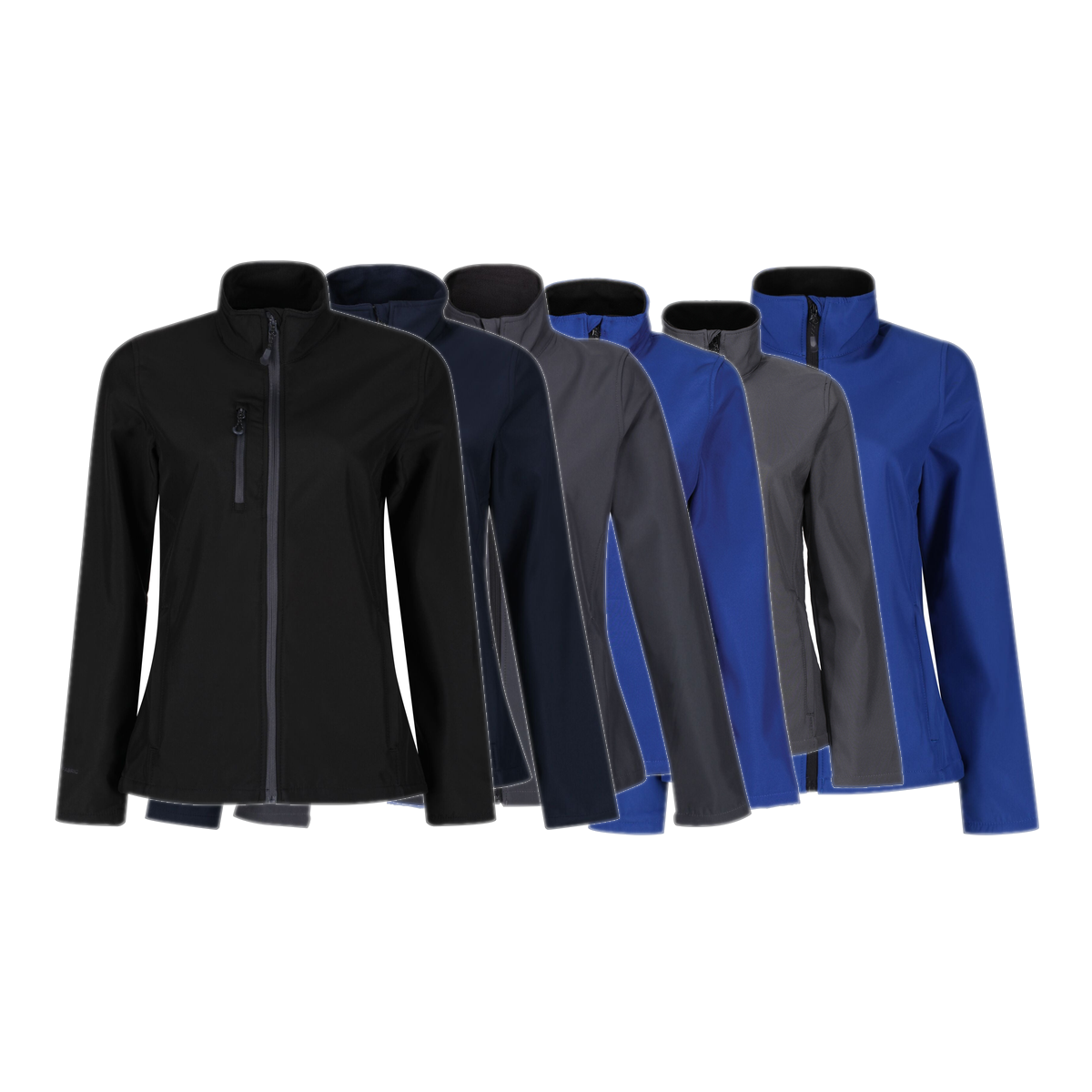 Regatta Professional Women's Honestly Made Recycled Printable Softshell Jacket