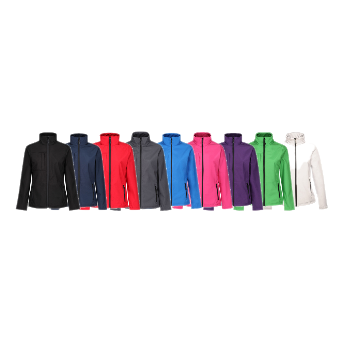 Regatta Professional Women's Octagon II Printable 3 Layer Membrane Softshell