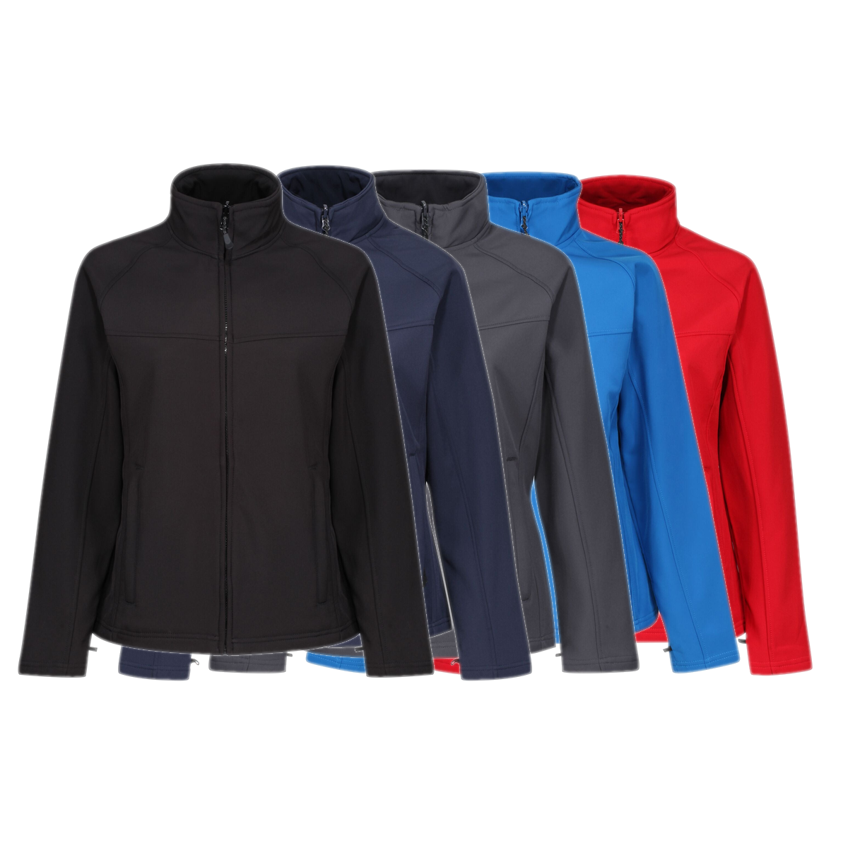 Regatta Professional Women's Uproar Softshell Jacket