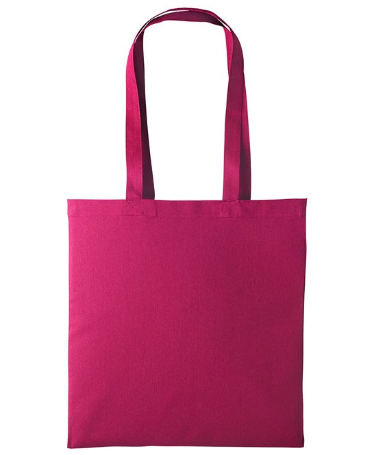 Nutshell® Cotton Shopper Long Handle