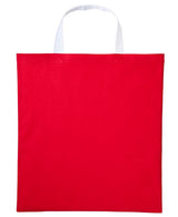 Nutshell® Varsity Cotton Shopper Short Handle