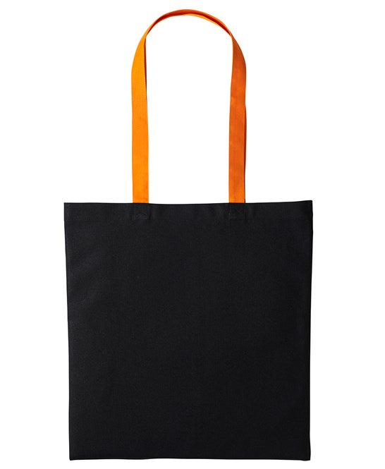 Nutshell® Varsity Cotton Shopper Long Handle