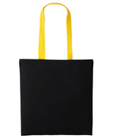 Nutshell® Varsity Cotton Shopper Long Handle