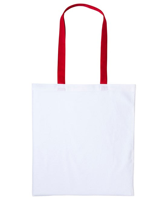 Nutshell® Varsity Cotton Shopper Long Handle