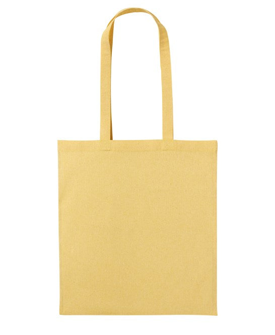 Nutshell® Recycled Cotton Shopper Long Handle