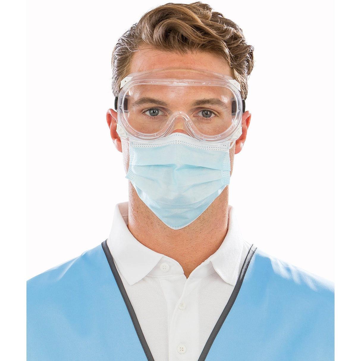 Result Essential Hygiene Ppe Medical Splash Goggles