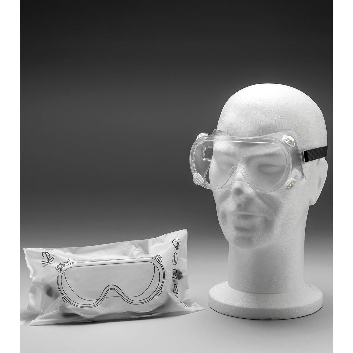 Result Essential Hygiene Ppe Medical Splash Goggles