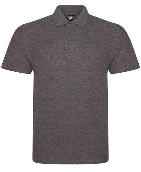 Prortx Pro Polo - Charcoal