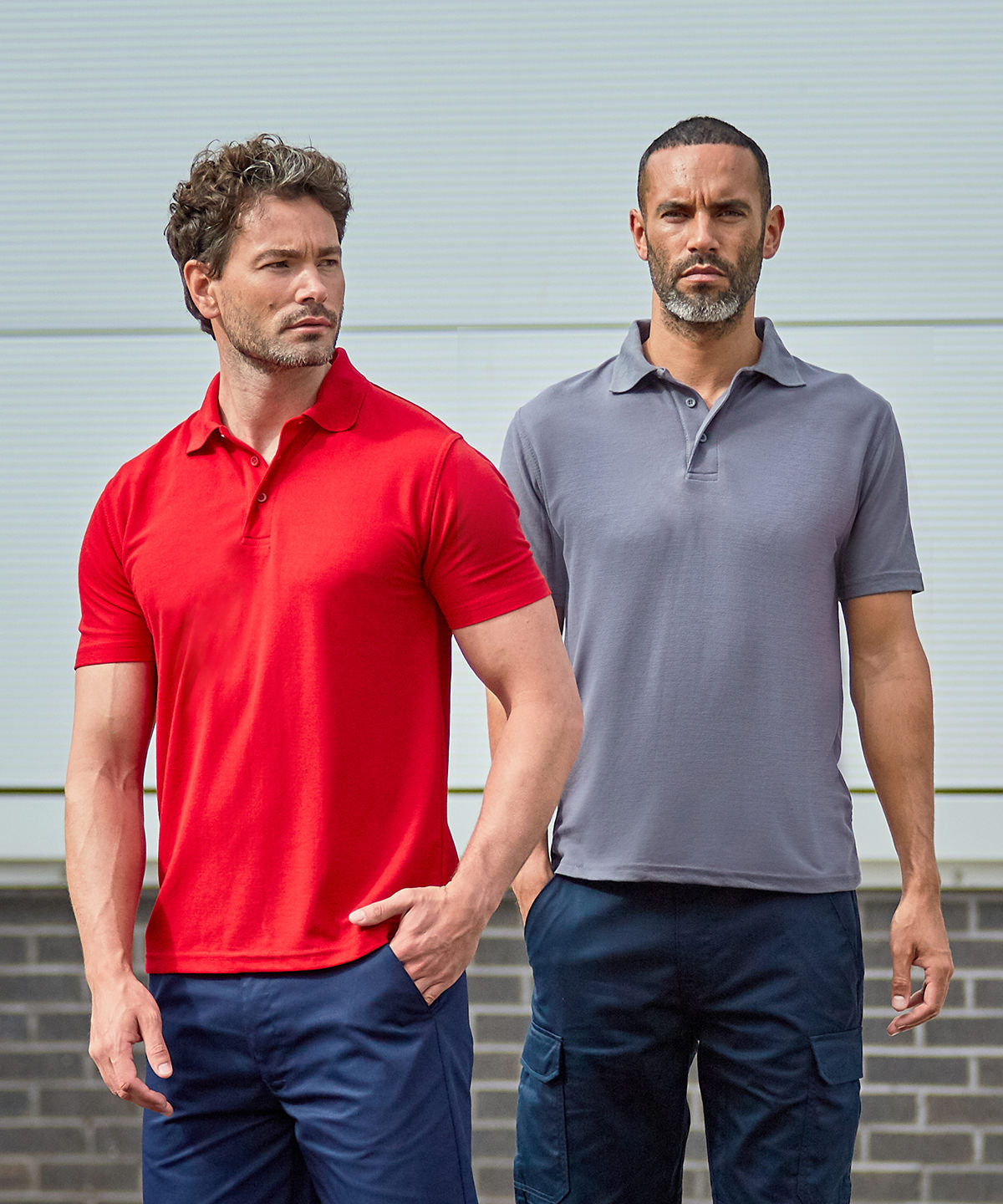 Prortx Pro Polyester Polo