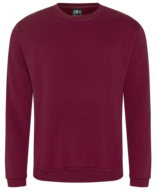 Prortx Pro Sweatshirt - Burgundy