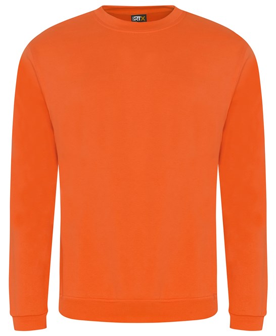 Prortx Pro Sweatshirt - Orange