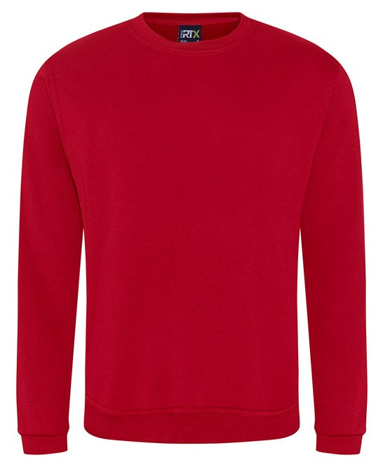 Prortx Pro Sweatshirt - Red