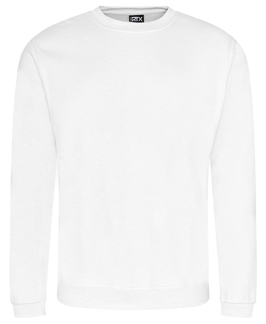 Prortx Pro Sweatshirt - White