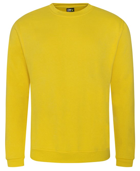 Prortx Pro Sweatshirt - Yellow