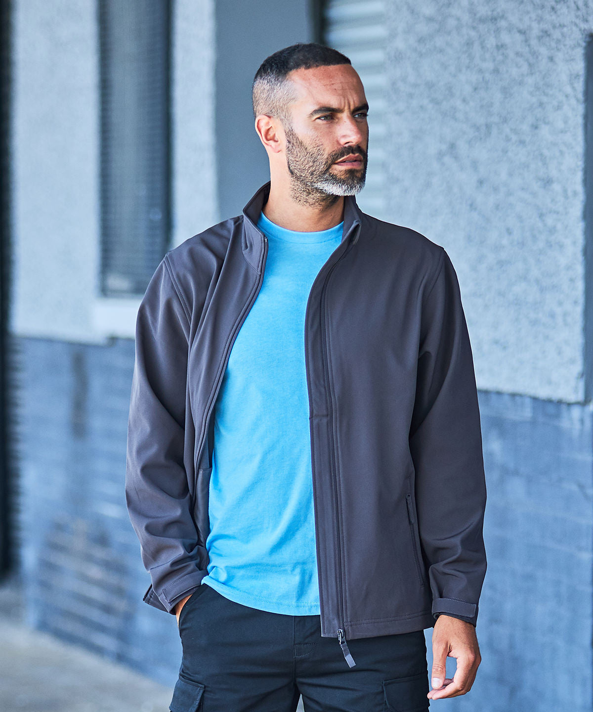 Prortx Pro 2-Layer Softshell