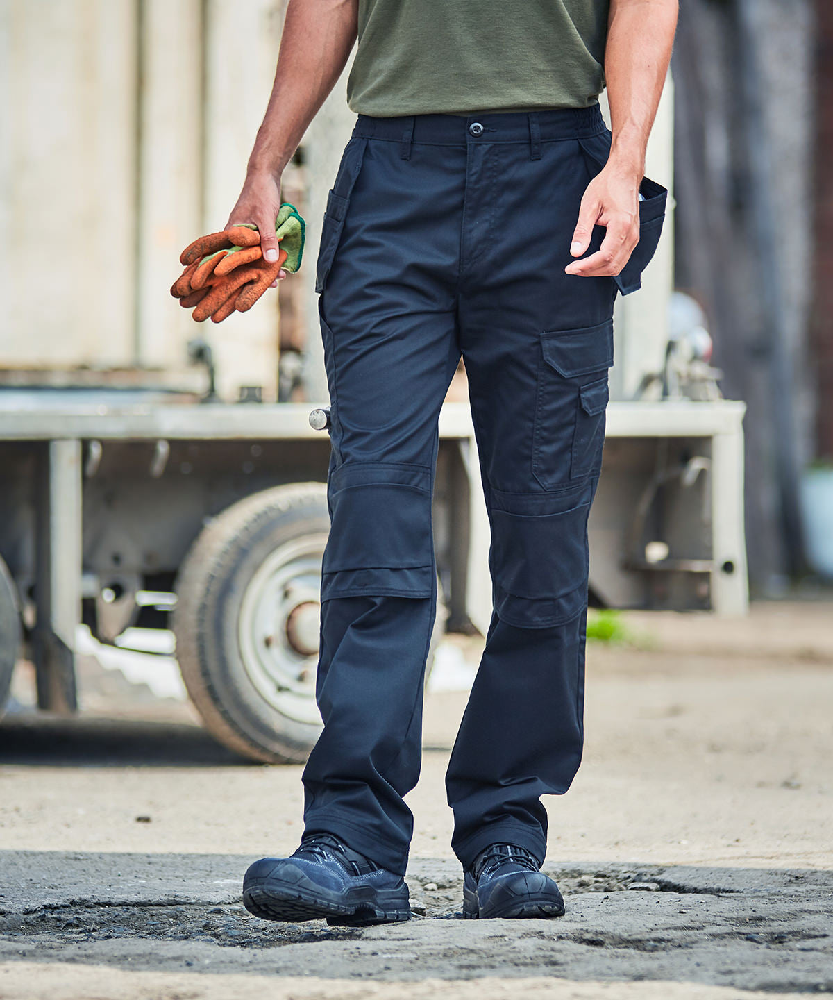 Prortx Pro Tradesman Trousers