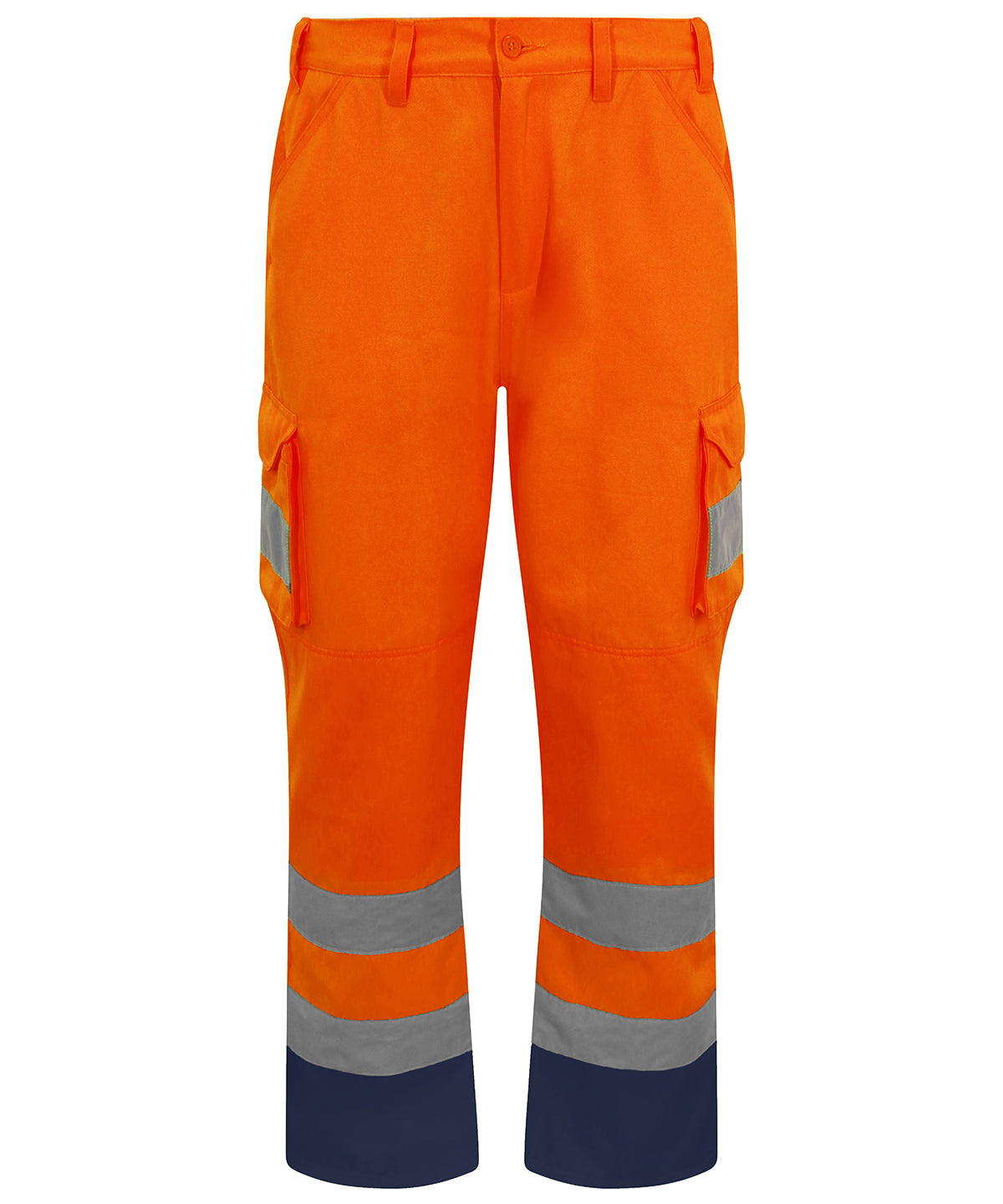 Prortx High Visibility Cargo Trousers