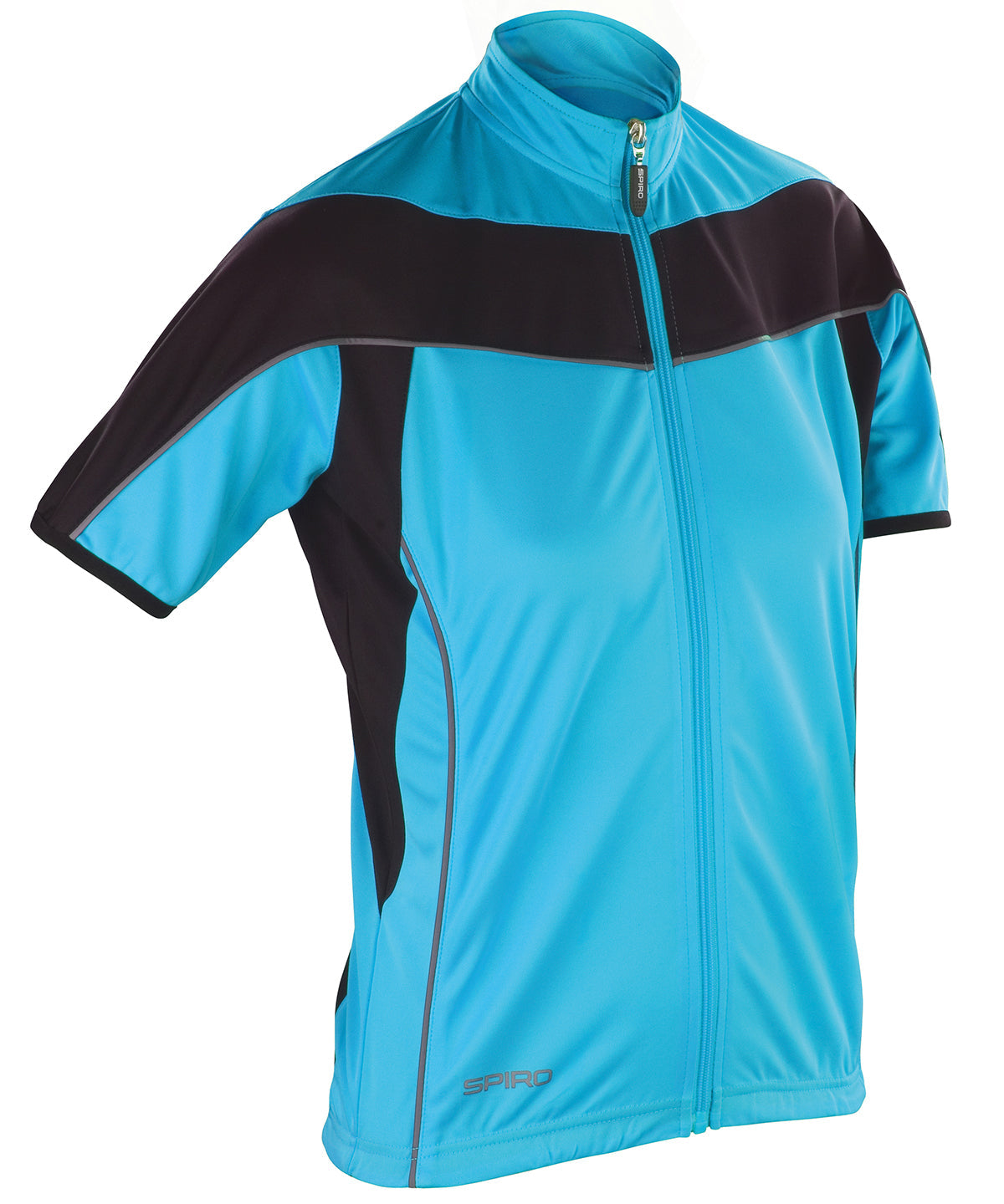 Spiro Women's Spiro Bikewear Full-Zip Top