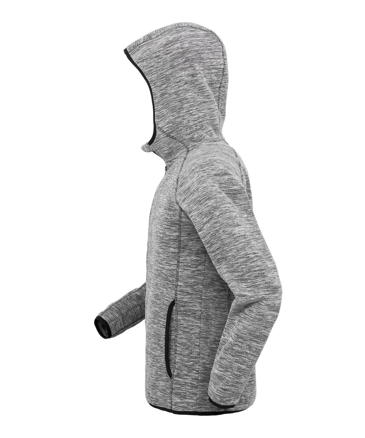 Spiro Microfleece Hoodi