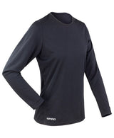 Spiro Women's Spiro Quick-Dry Long Sleeve T-Shirt