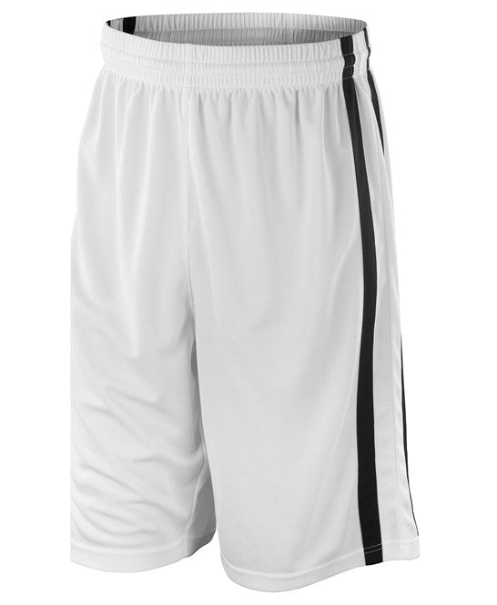 Spiro Basketball Quick-Dry Shorts