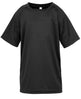 Spiro Junior Performance Aircool Tee