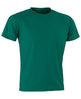 Spiro Performance Aircool Tee - Bottle Green