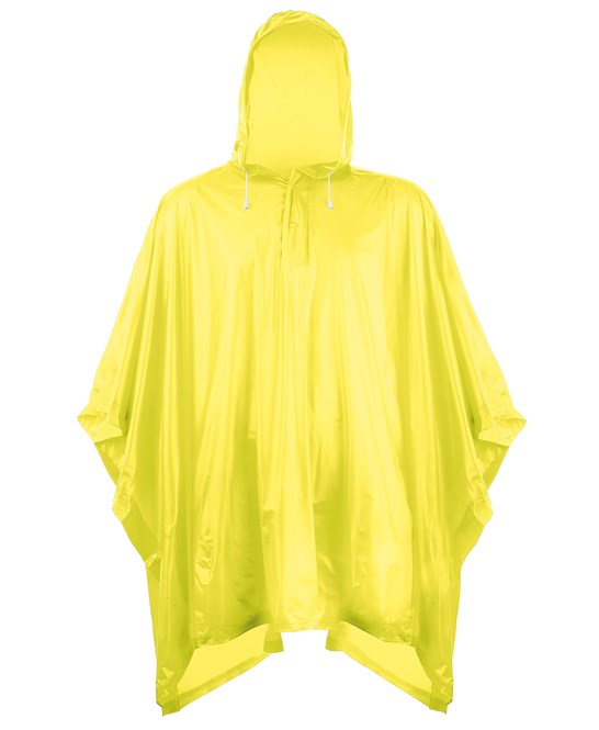 Splashmacs Plastic Poncho