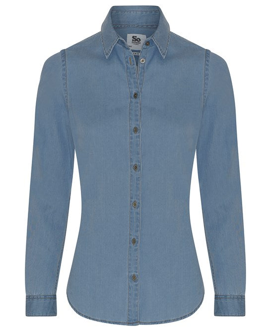 Awdis So Denim Women's Lucy Denim Shirt