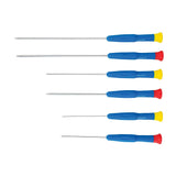 Silverline Extra-Long Precision Screwdriver Set 6Pce