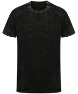 Sf Unisex Washed Band T