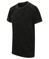 Sf Unisex Washed Band T