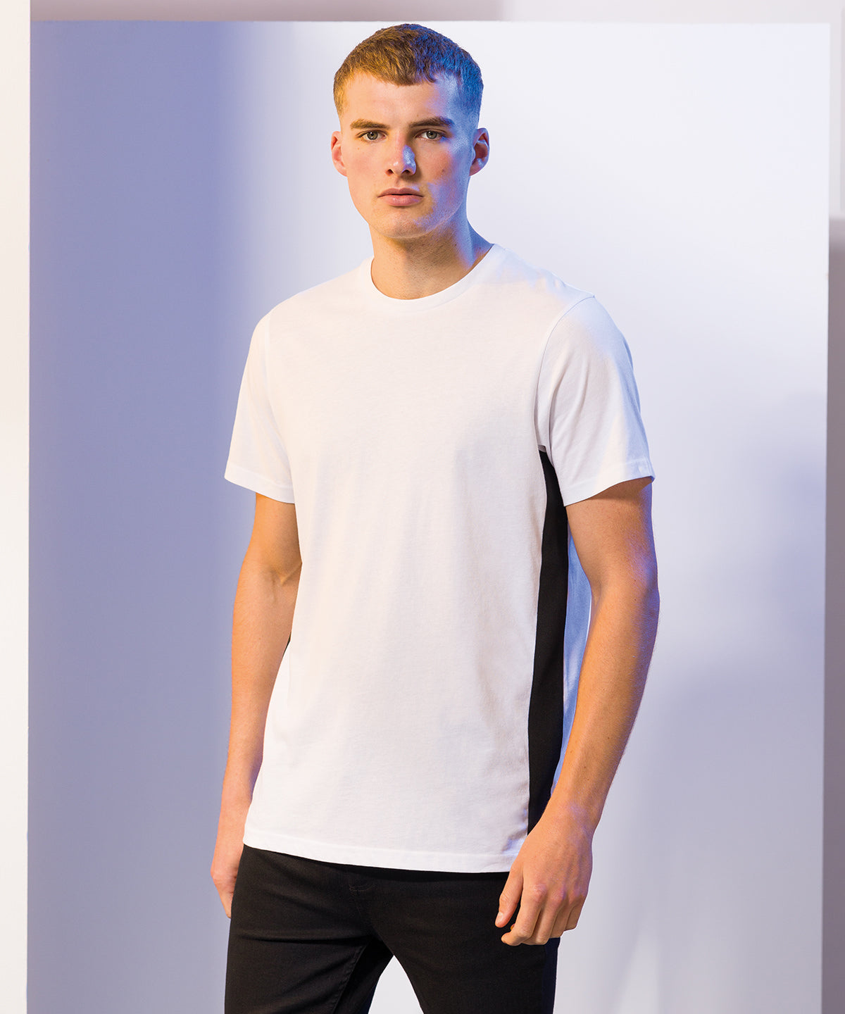 Sf Unisex Contrast T