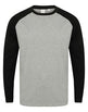 Sf Long Sleeve Baseball T-Shirt