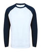 Sf Long Sleeve Baseball T-Shirt