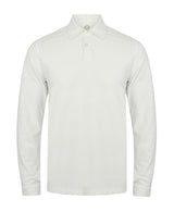 Sf Long Sleeve Stretch Polo