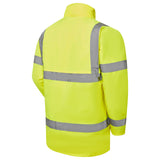 Supertouch Fleece Lined Parka