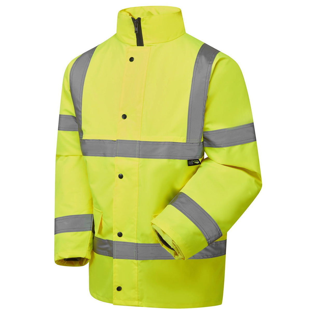 Supertouch Fleece Lined Parka