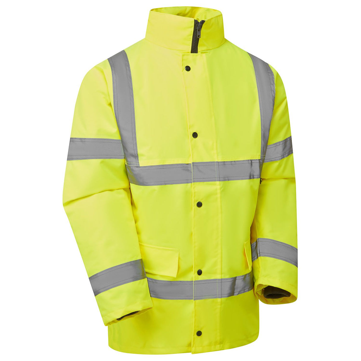 Supertouch Fleece Lined Parka
